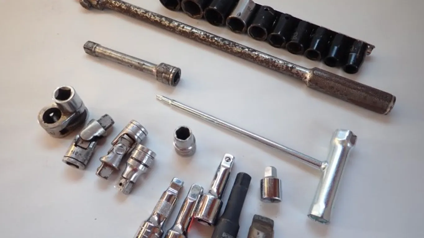 Socket Wrench Tools+