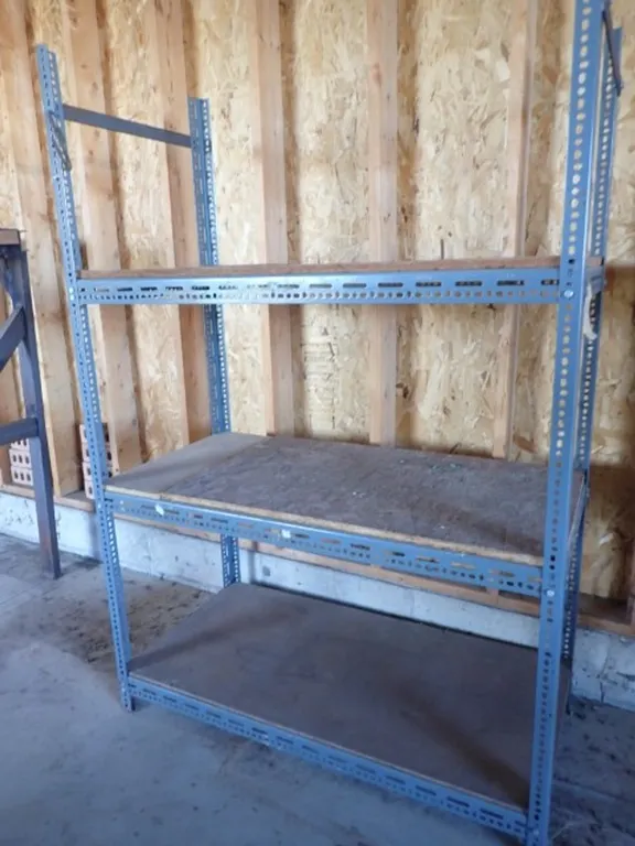 Heavy Duty Shelving Unit