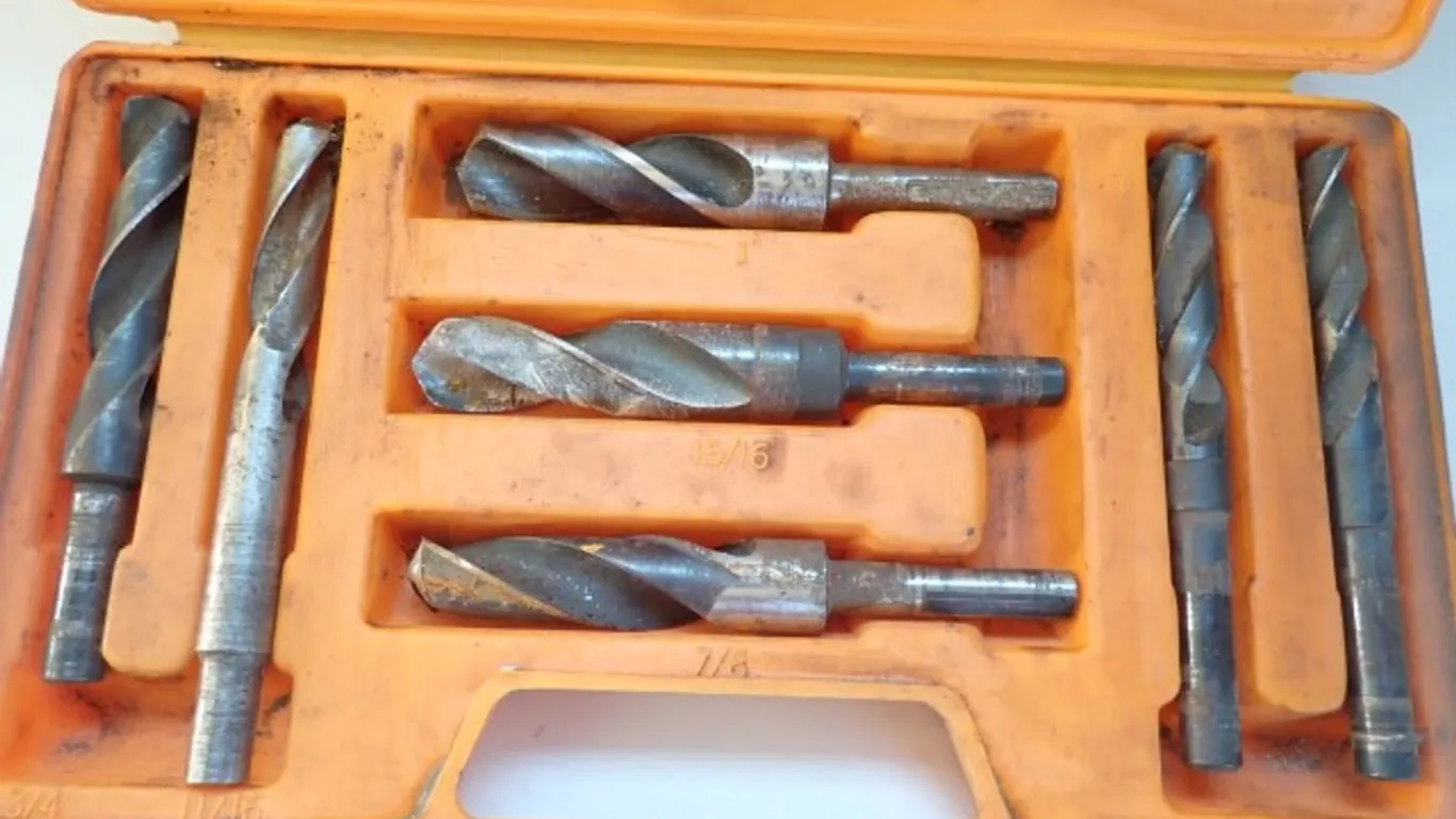 ITC Twist Drill Bit Collection