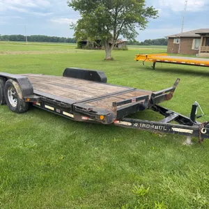Tilt Deck 20’ Trailer