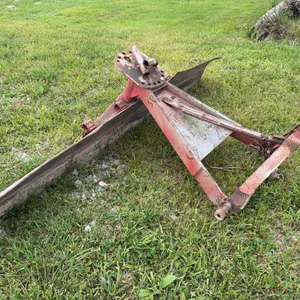 3 Point 8-Foot Blade