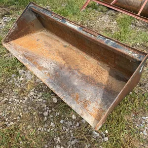 Tomahawk 72” material bucket