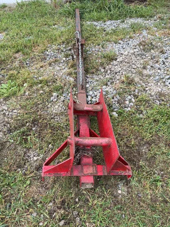 13’ extendable boom