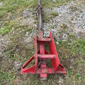 13’ extendable boom