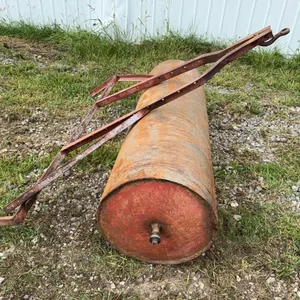Lawn roller