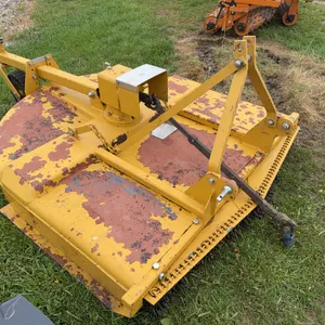 5’ Chopper Mower
