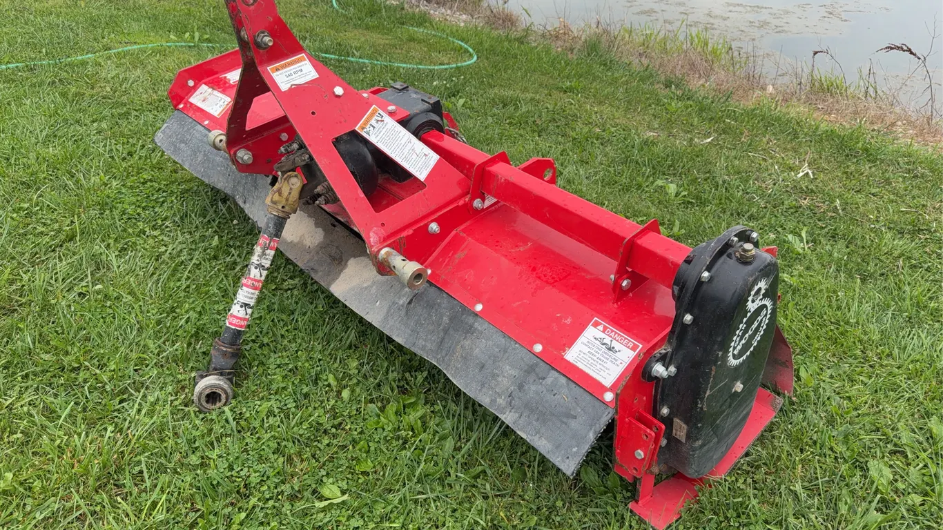 Woods RTR72.40 Tiller