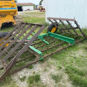 20’ Harogator - Missing hitch and needs assembled