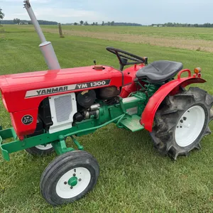 Yanmar 1300 Tractor