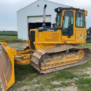 Dressta TD-10R Dozer - Reads 868hrs - Includes Root Rake