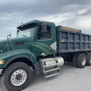 2004 Volvo Tandem Axle Dump Truck - 17’ x 4’ Steel Bed