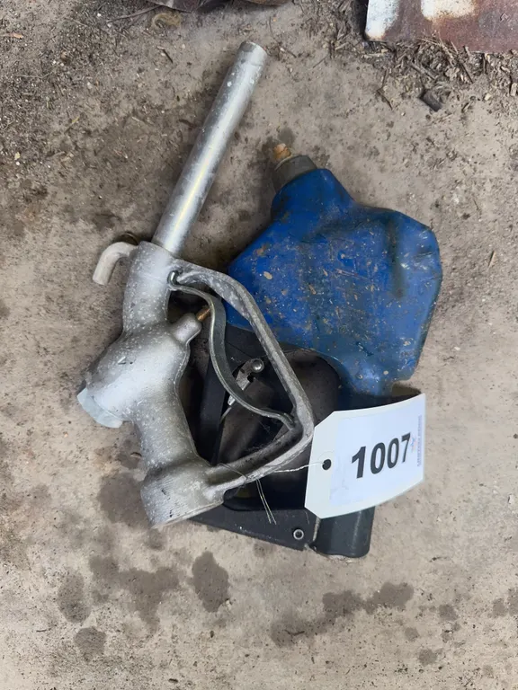 Fuel Pump Nozzles Qty.2