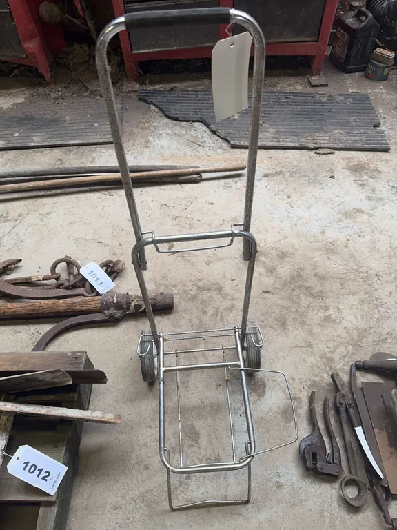 Two-Wheel Cart