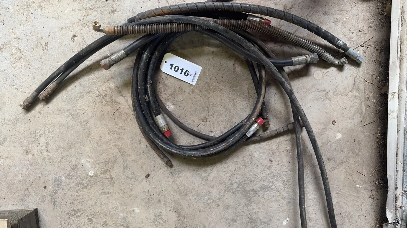 Misc. Hydraulic Hoses
