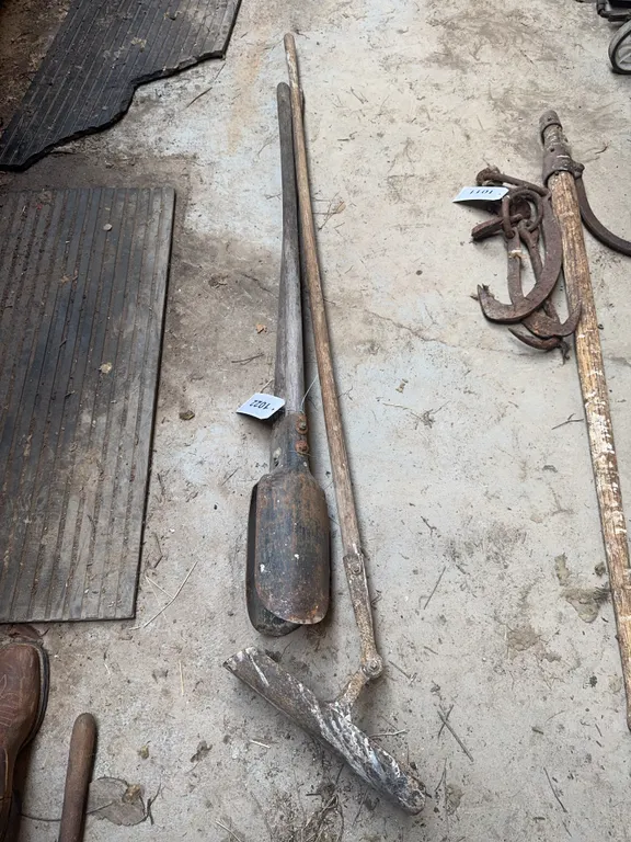 Manual Post Hole Digger Qy.2