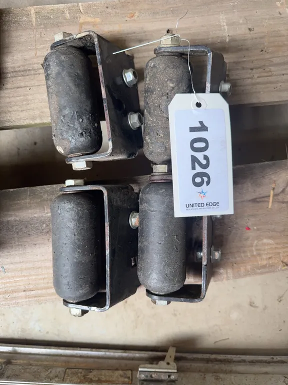 Cabinet Rollers - Qty. 4