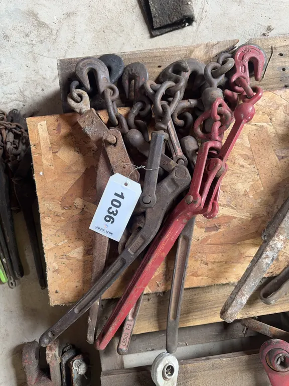 Chain Binders - Qty. 5