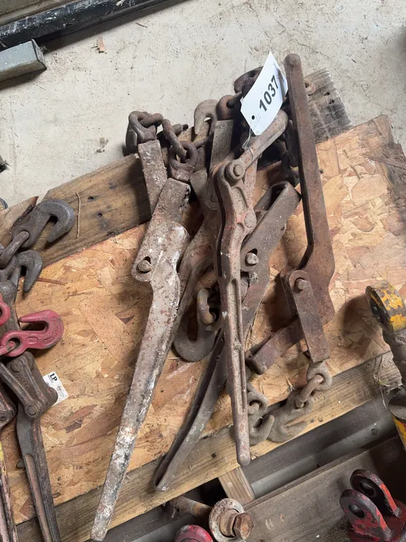 Chain Binders - Qty. 5