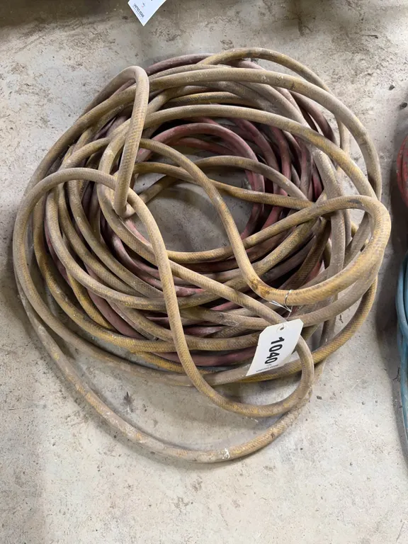 3/8” Air hose - Qty. 2