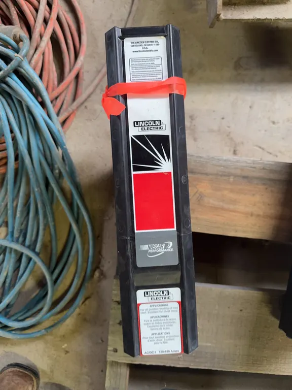 3 Cartons of E6013 5/32” Welding Rod - Unopened