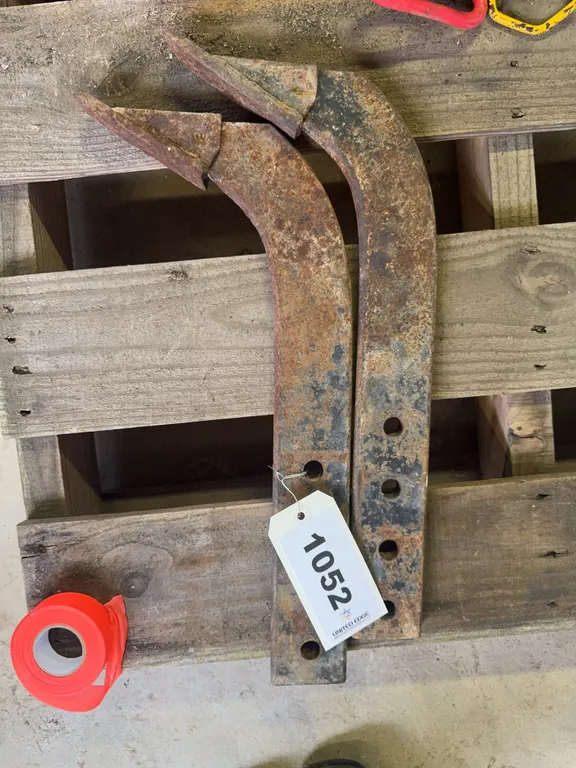 Tillage Shanks - Qty. 2