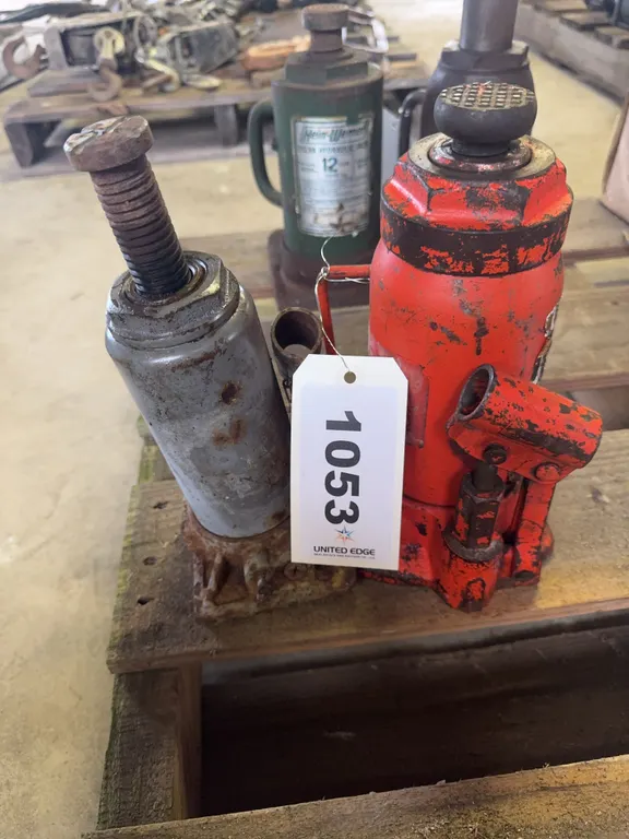 Bottle Jacks - Qty. 2