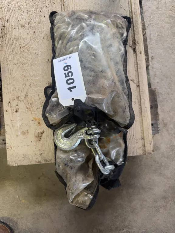 Log Chains - Qty. 4