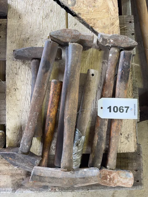 Sledge Hammers Qty. 8