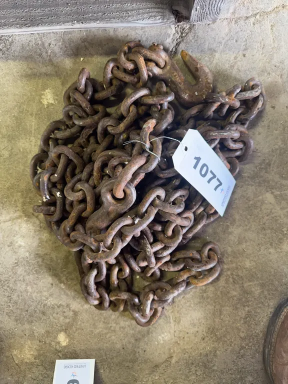 Log Chain - Qty. 1
