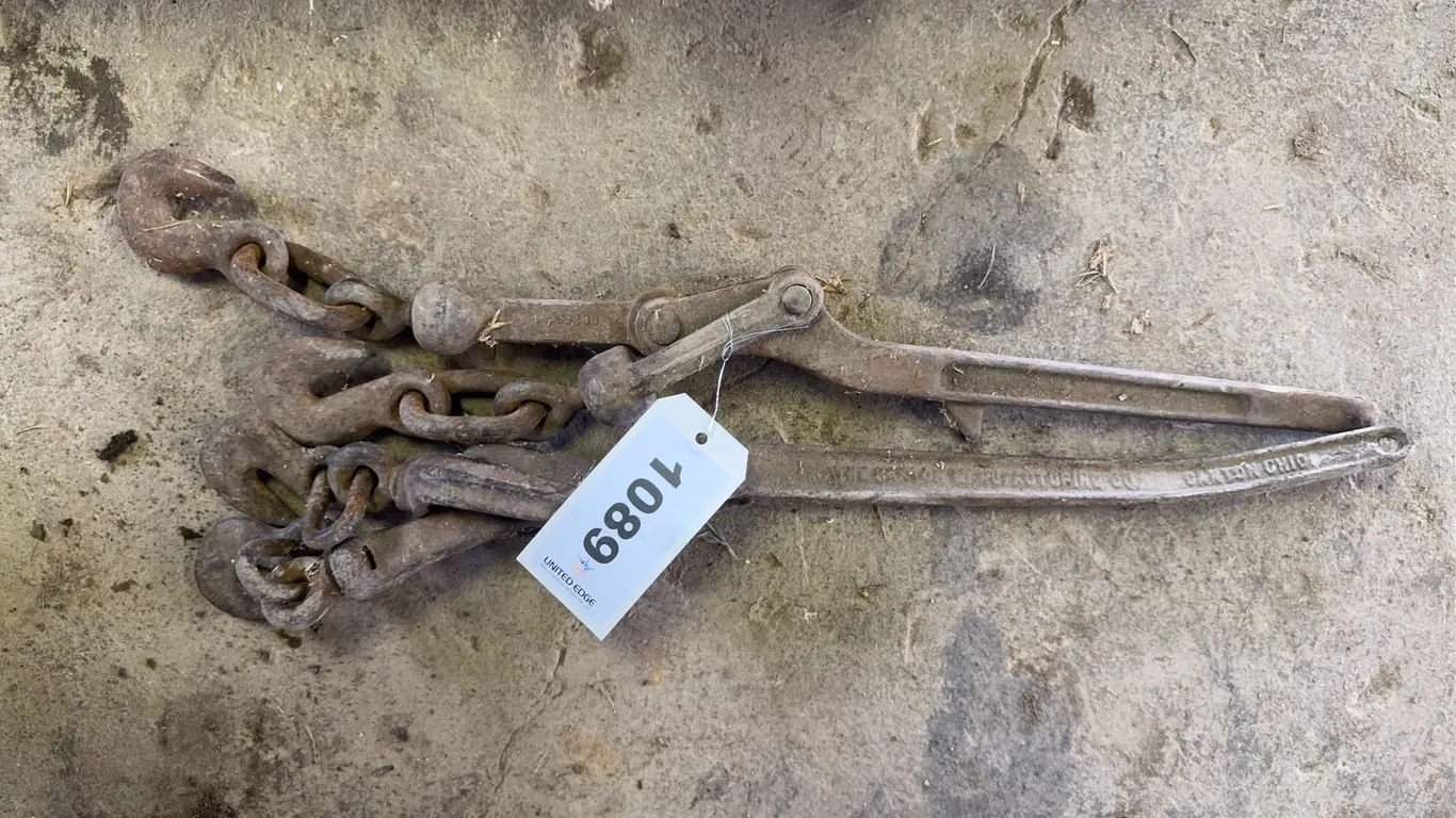 Chain Binders - Qty. 2
