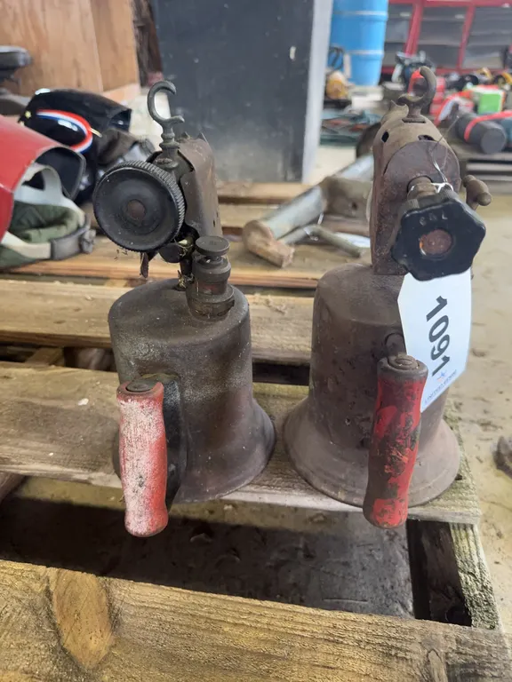 Blowtorches - Qty. 2