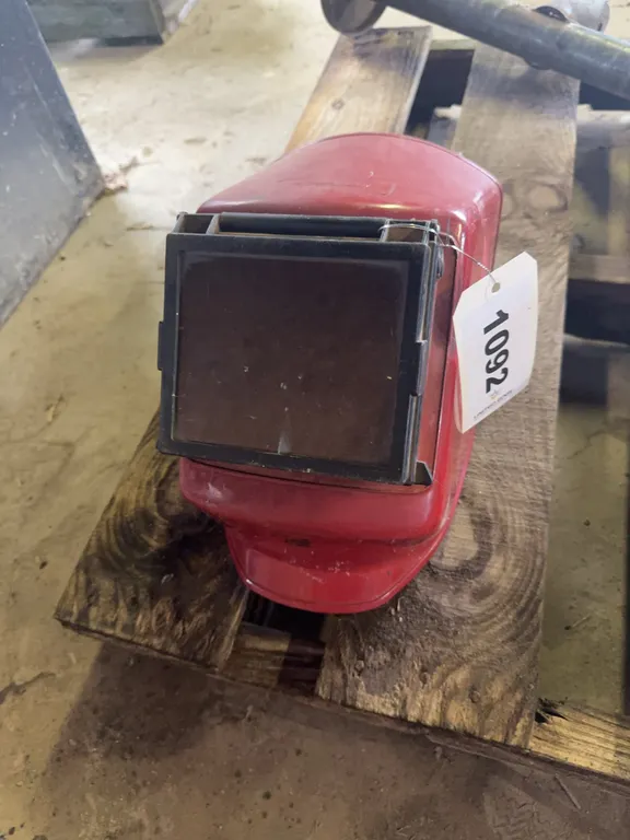 Welding Helmet