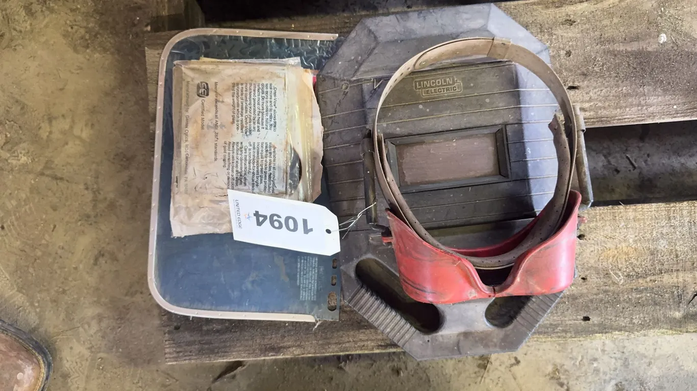 Welding Gear