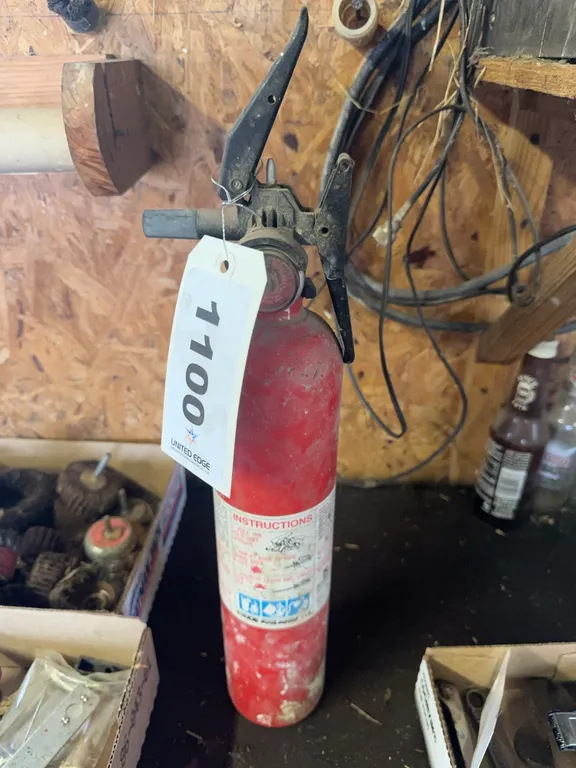 Fire Extinguisher
