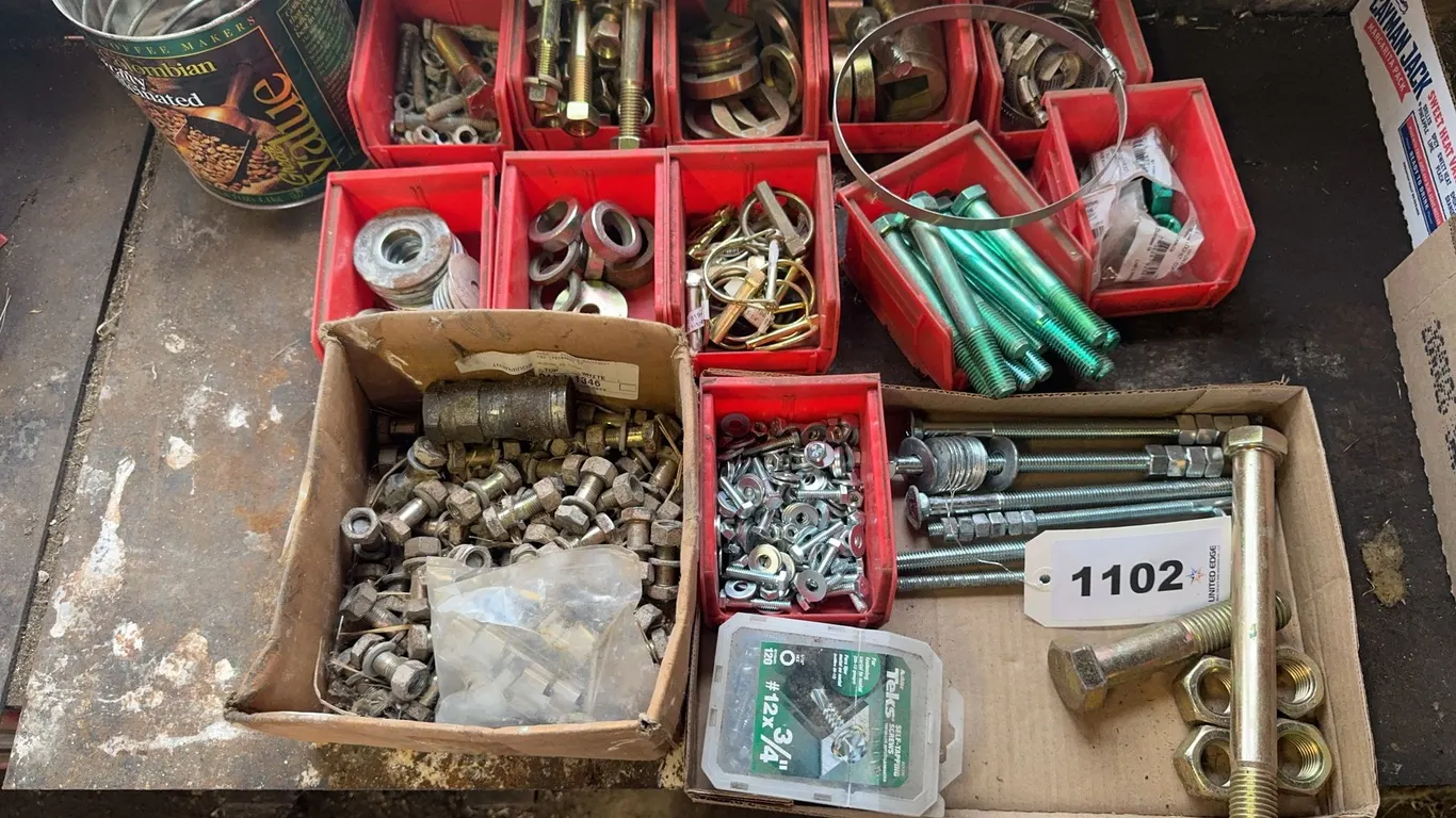 Misc. Hardware