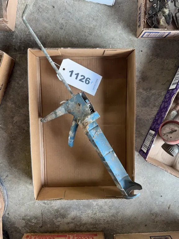 Caulk Gun