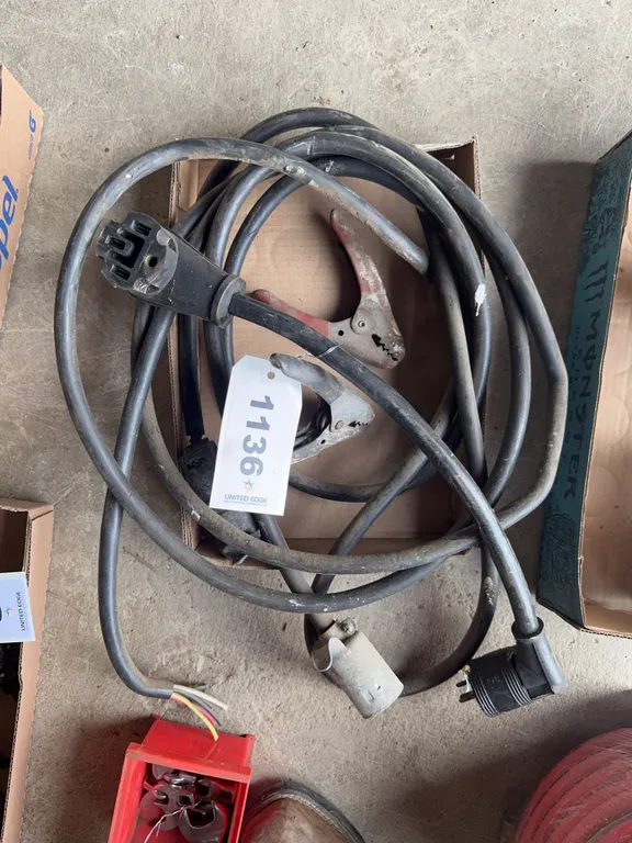 Electrical Cord and adapter cable