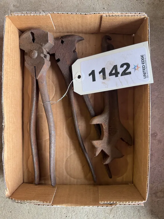 Wire Fence Multi Tools