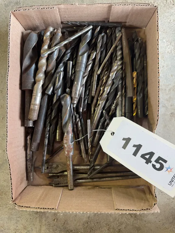 Drill Bits - Misc sizes