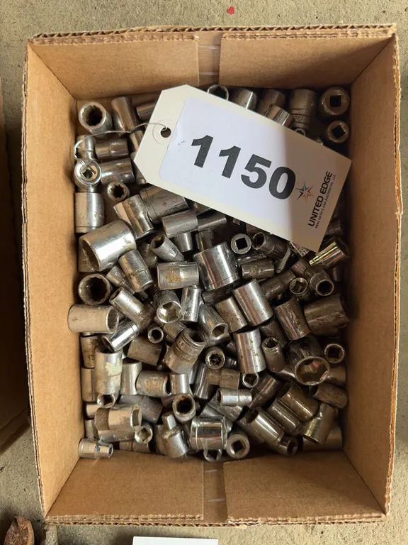 Assortment of Sockets