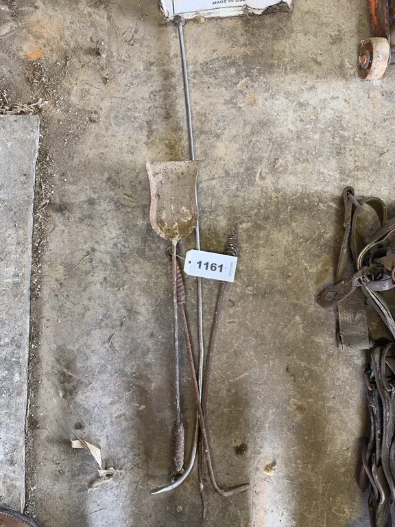 Fireplace Tool Set
