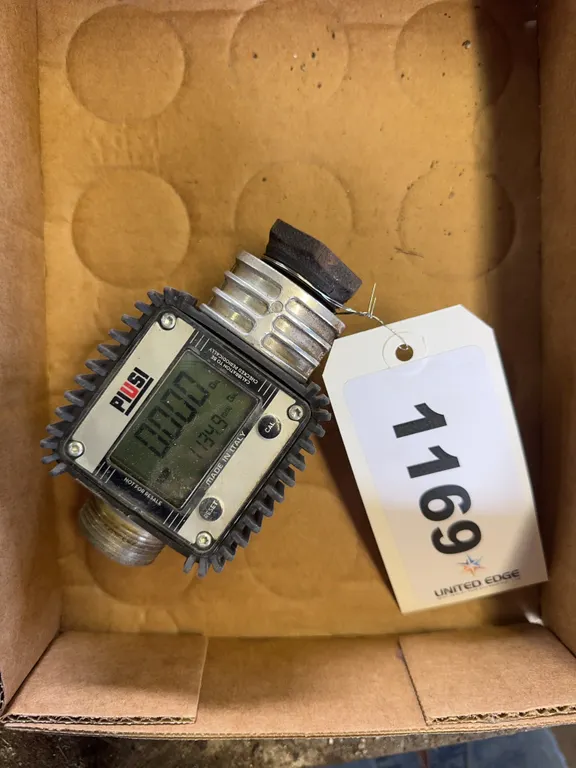 3-30gpm Flowmeter