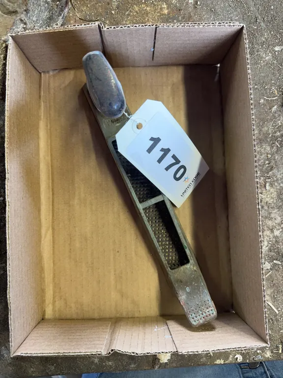 Hand Sander