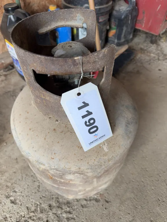 Propane Tank