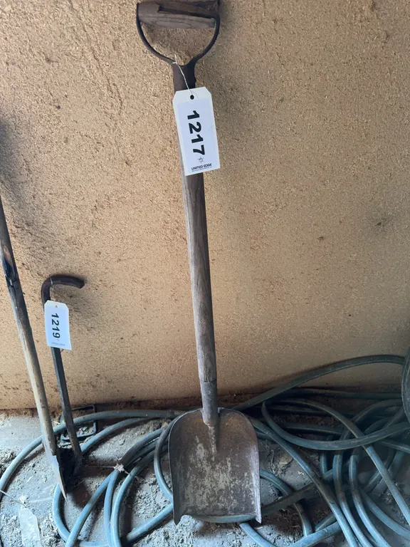 Dirt Shovel