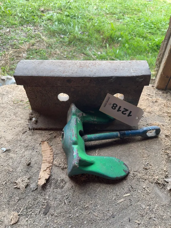 Anchor and Bean Weight