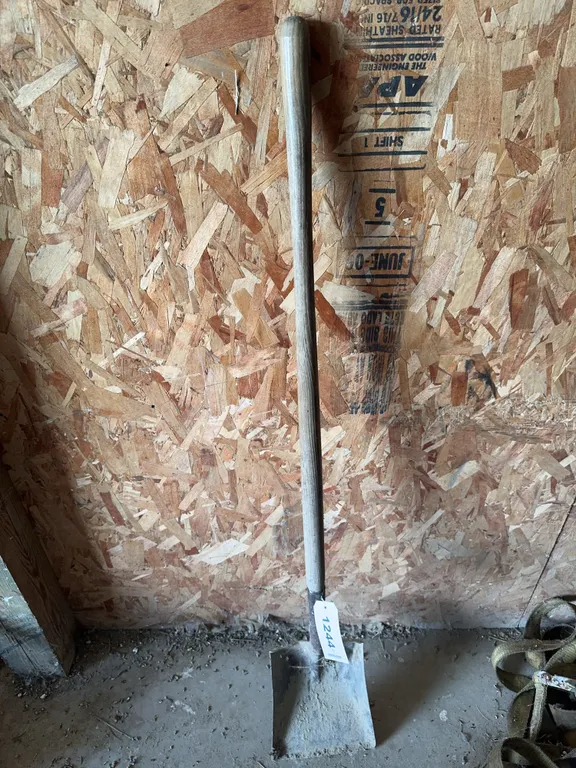 Dirt Shovel
