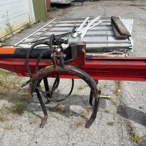 3pt Log Splitter - Built-in Log Cradle