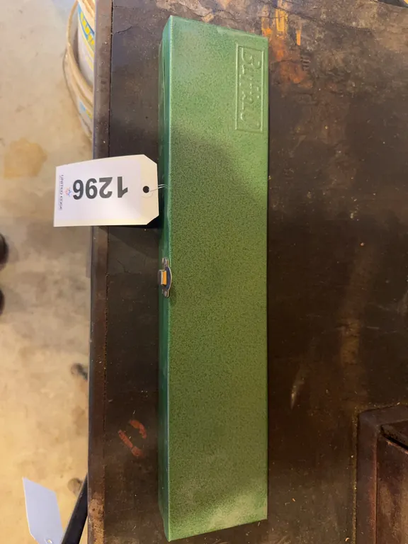 Partial Set of 1/2 Drive Sockets and Ratchet