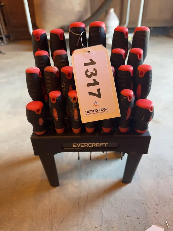 Evercraft Screwdriver Set